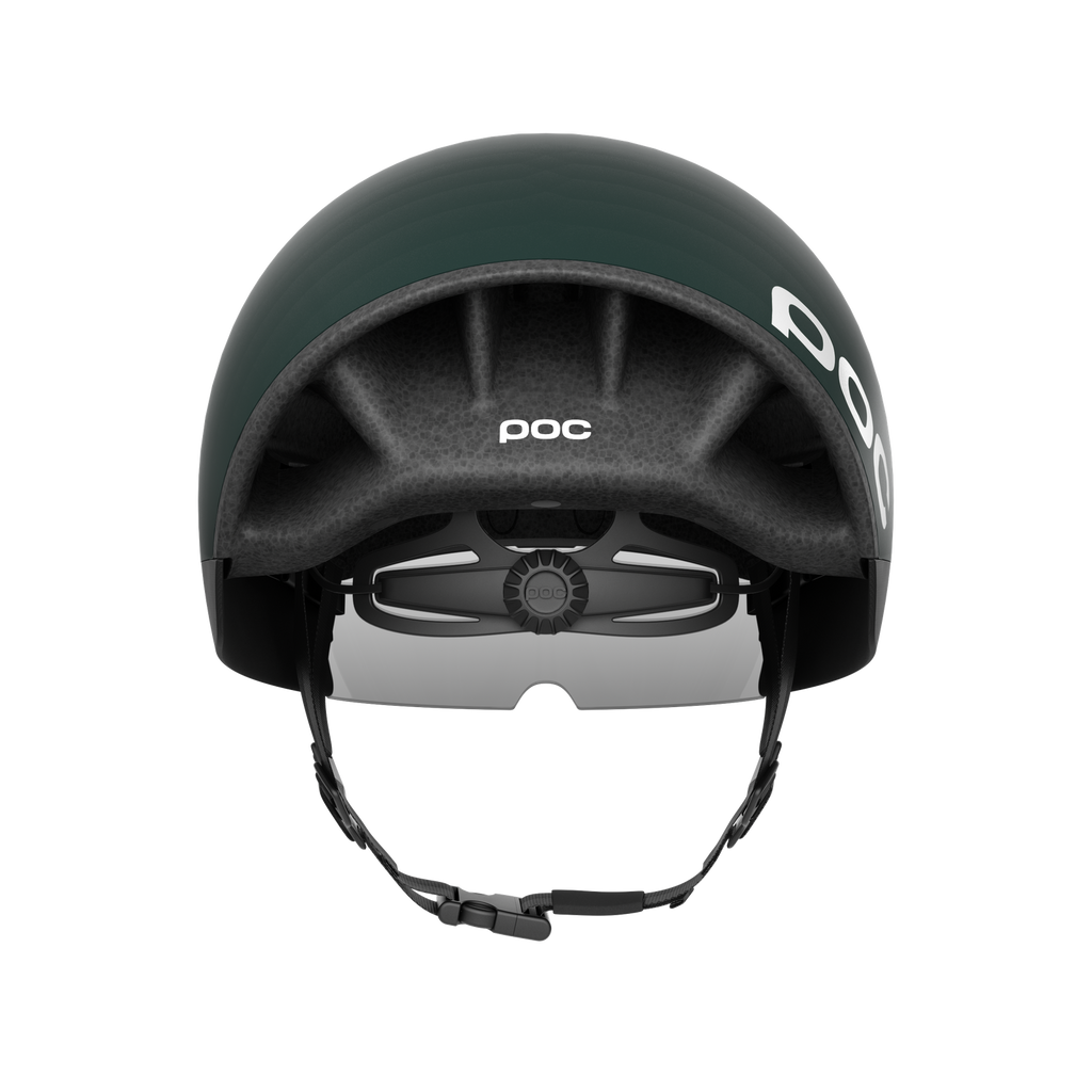 ロードバイク用ヘルメット 10812-1468 Procen Air プロセン エア - Pargasite Green Matt [ユニセックス】[ユニセックス]