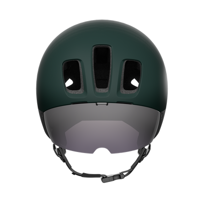 ロードバイク用ヘルメット 10812-1468 Procen Air プロセン エア - Pargasite Green MATT[ユニセックス] [ユニセックス]