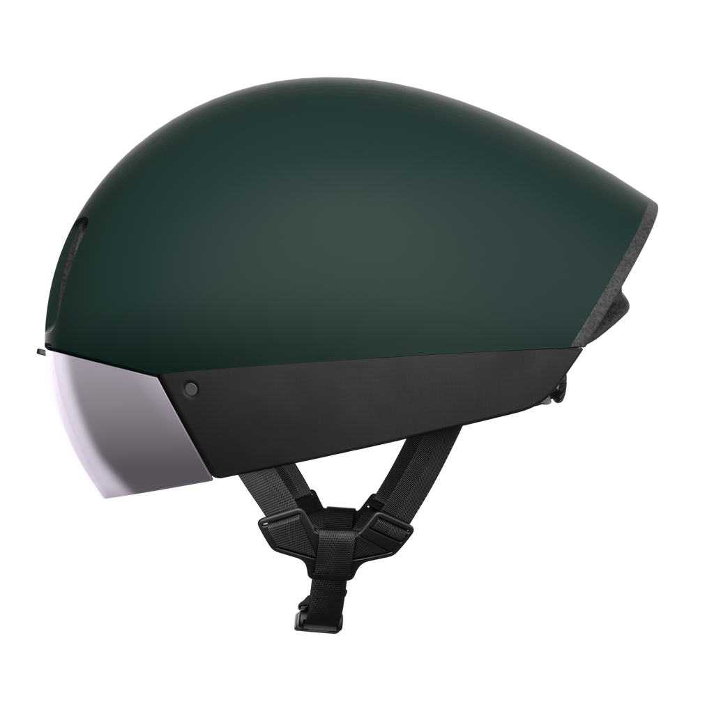 ロードバイク用ヘルメット 10812-1468 Procen Air プロセン エア - Pargasite Green Matt [ユニセックス】[ユニセックス]
