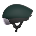 ロードバイク用ヘルメット 10812-1468 Procen Air プロセン エア - Pargasite Green Matt [ユニセックス】[ユニセックス]