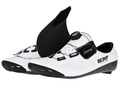 【受注生産品】ロードバイク用シューズ ZPWBLI2A ゼロプラス Zero+ Li2 アジアンフィット Durolite - White/Black [ユニセックス]