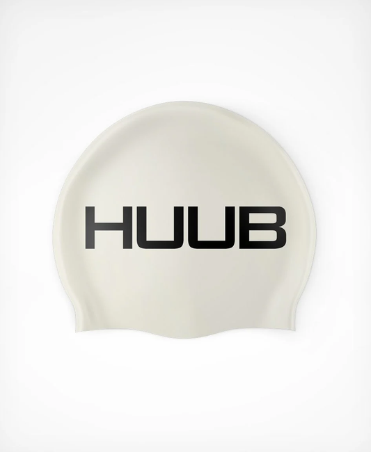 スイムキャップ A2-VGCAPW HUUB Swim Cap - White [ユニセックス]