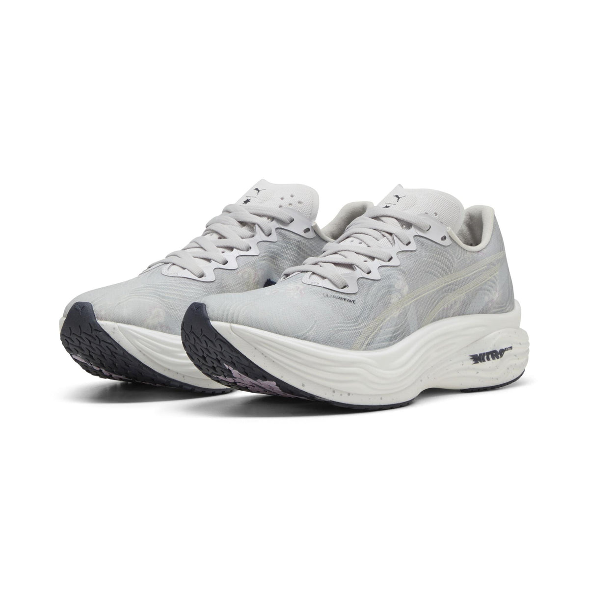 ランニングシューズ P31105701 Deviate Nitro Elite 3 SAYSKY Wmns - Cool Light Gray/New Navy [レディーズ]
