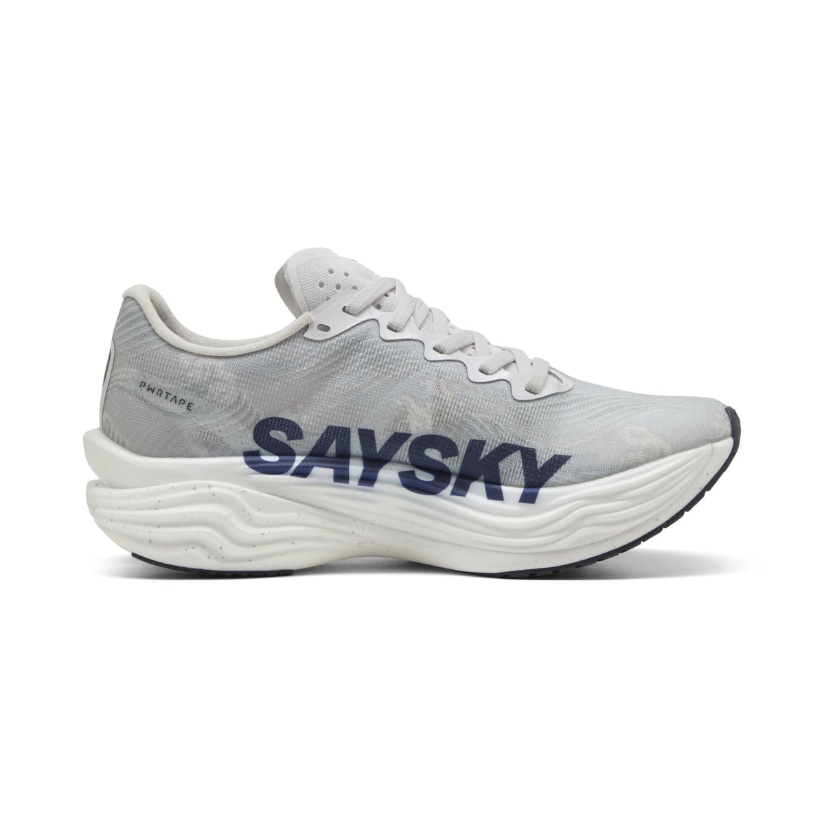 ランニングシューズ P31105701 Deviate Nitro Elite 3 SAYSKY Wmns - Cool Light Gray/New Navy [レディーズ]