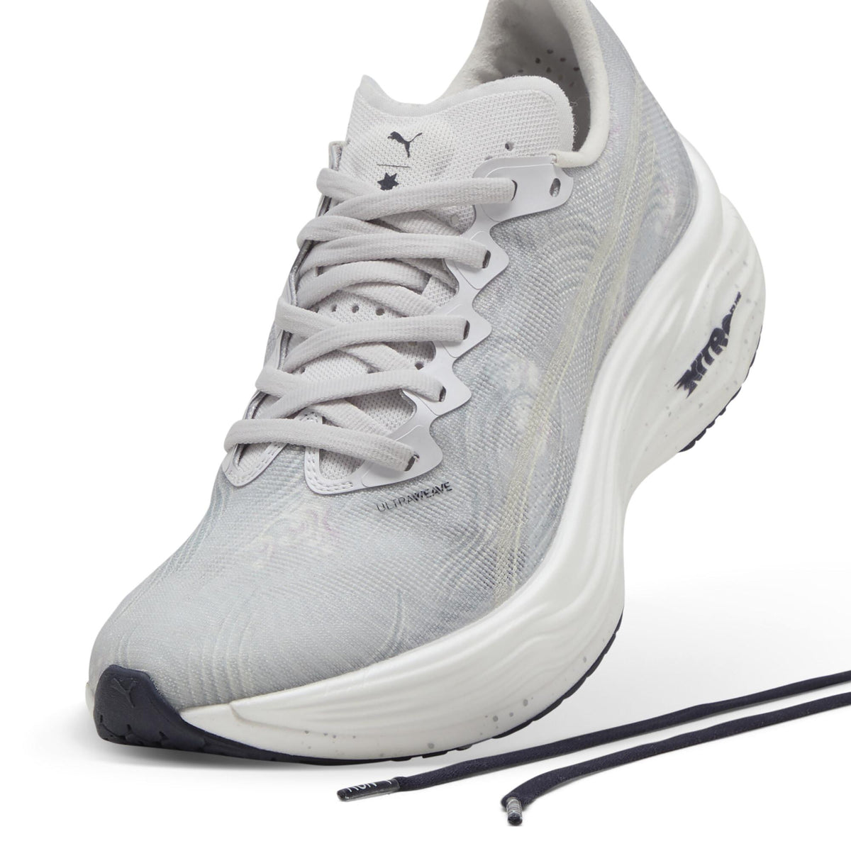 ランニングシューズ P31105701 Deviate Nitro Elite 3 SAYSKY Wmns - Cool Light Gray/New Navy [レディーズ]