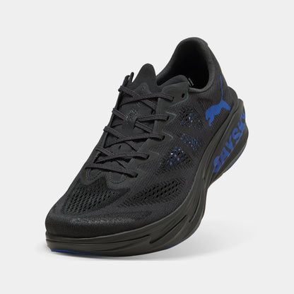 ランニングシューズ P31394201 ディヴィエイト ニトロ エリート 4 SAYSKY - Flat Dark Gray-vivid Blue [メンズ]