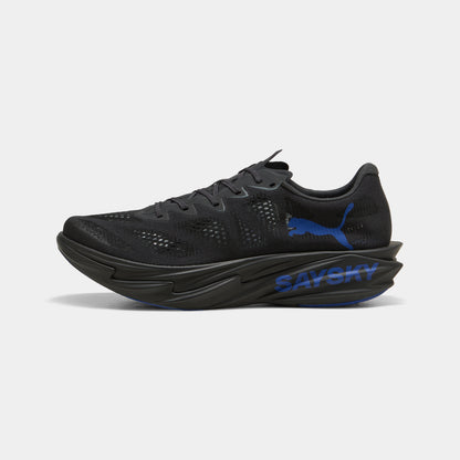 ランニングシューズ P31394201 ディヴィエイト ニトロ エリート 4 SAYSKY - Flat Dark Gray-vivid Blue [メンズ]