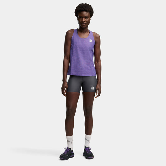 ランニングシューズ P31394301 ディヴィエイト ニトロ エリート 4 SAYSKY レディーズ - Flat Dark Gray-ultra Purple [レディーズ]