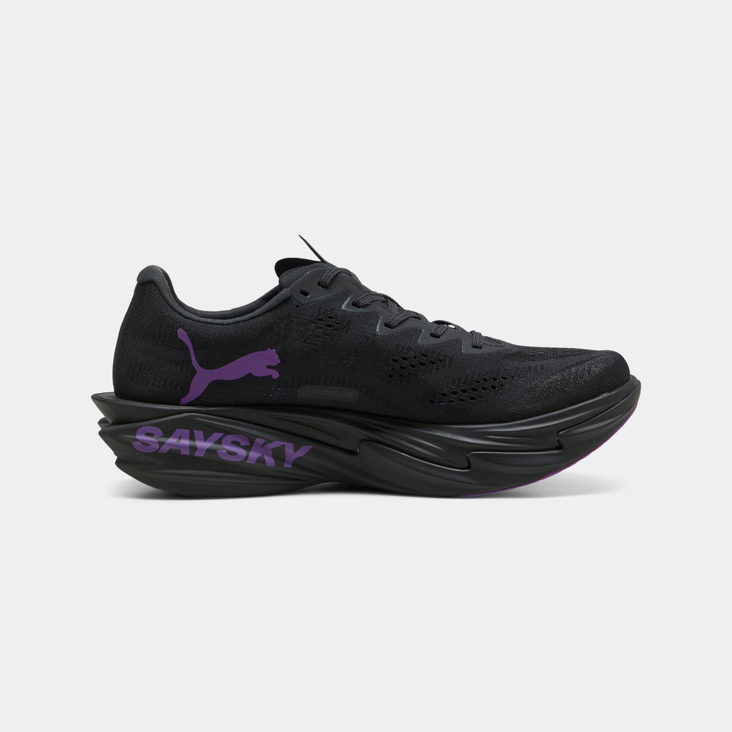 ランニングシューズ P31394301 ディヴィエイト ニトロ エリート 4 SAYSKY レディーズ - Flat Dark Gray-ultra Purple [レディーズ]