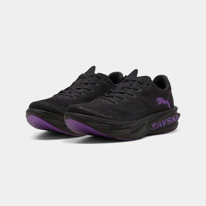 ランニングシューズ P31394301 ディヴィエイト ニトロ エリート 4 SAYSKY レディーズ - Flat Dark Gray-ultra Purple [レディーズ]