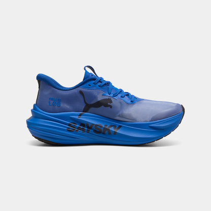 ランニングシューズ P31394401 マグマックス ニトロ 2 SAYSKY - Vivid Blue-puma Black [メンズ]