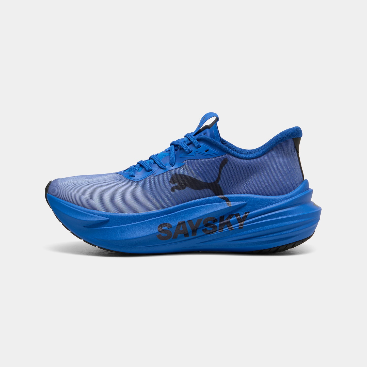ランニングシューズ P31394401 マグマックス ニトロ 2 SAYSKY - Vivid Blue-puma Black [メンズ]