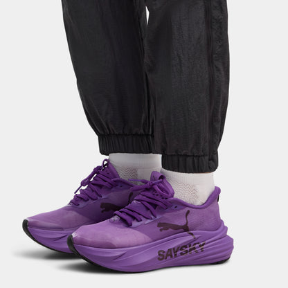 ランニングシューズ P31394501 マグマックス ニトロ 2 SAYSKY レディーズ - Ultra Purple-puma Black [レディーズ]