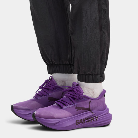 ランニングシューズ P31394501 マグマックス ニトロ 2 SAYSKY レディーズ - Ultra Purple-puma Black [レディーズ]