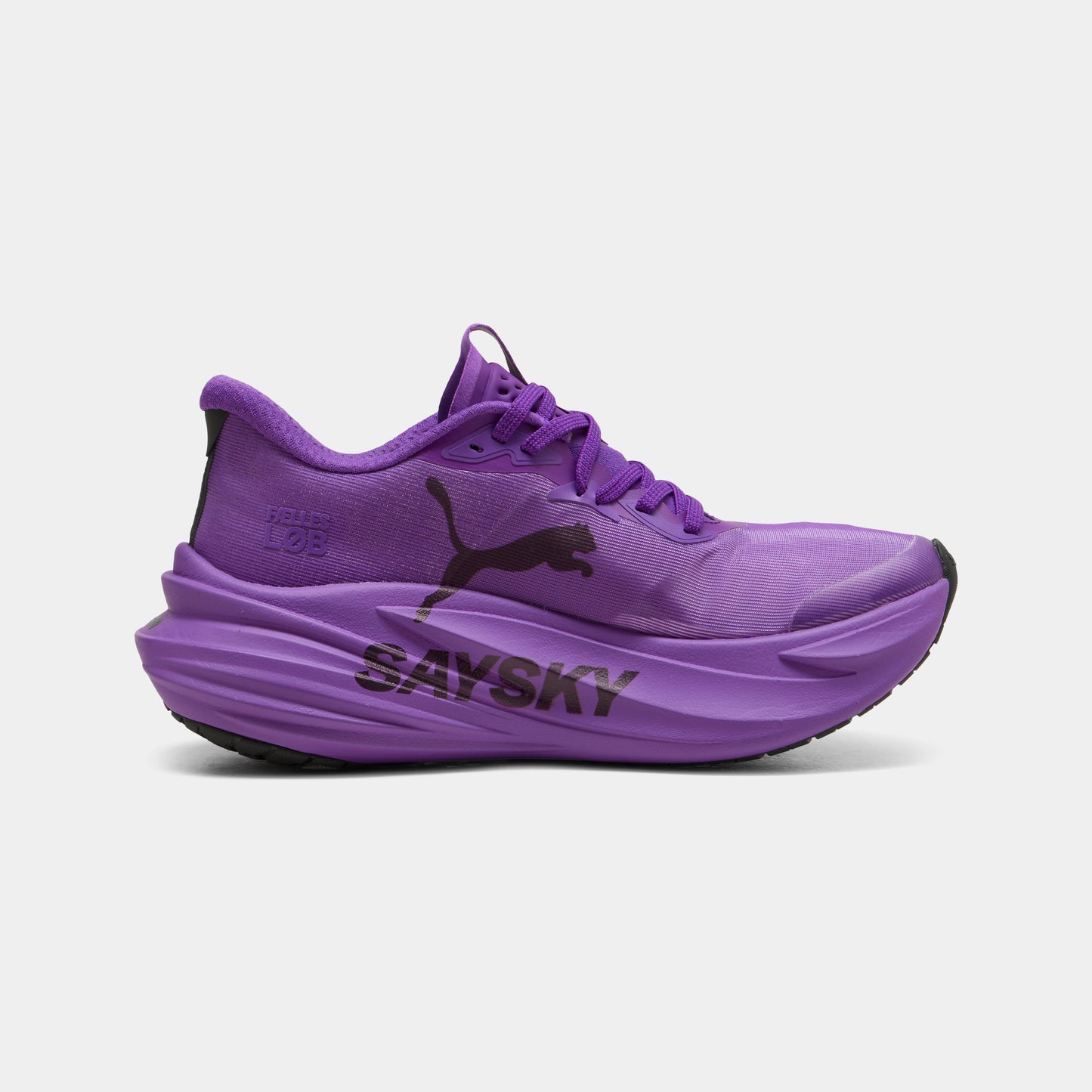 ランニングシューズ P31394501 マグマックス ニトロ 2 SAYSKY レディーズ - Ultra Purple-puma Black [レディーズ]