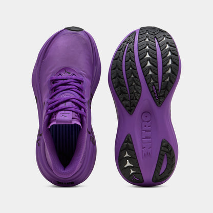 ランニングシューズ P31394501 マグマックス ニトロ 2 SAYSKY レディーズ - Ultra Purple-puma Black [レディーズ]