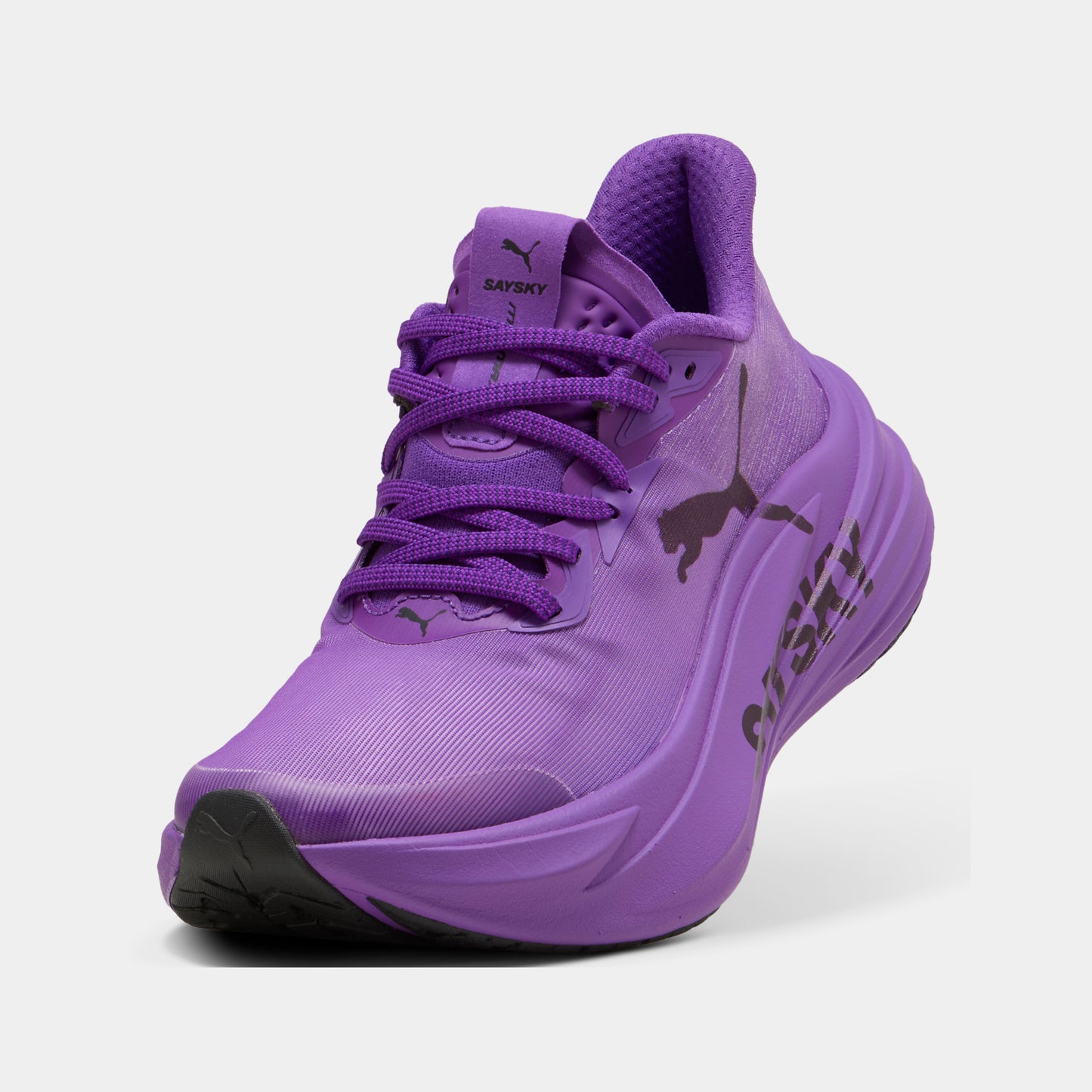 ランニングシューズ P31394501 マグマックス ニトロ 2 SAYSKY レディーズ - Ultra Purple-puma Black [レディーズ]