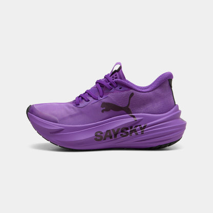 ランニングシューズ P31394501 マグマックス ニトロ 2 SAYSKY レディーズ - Ultra Purple-puma Black [レディーズ]