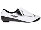 【受注生産品】ロードバイク用シューズ ZPWBLI2A ゼロプラス Zero+ Li2 アジアンフィット Durolite - White/Black [ユニセックス]