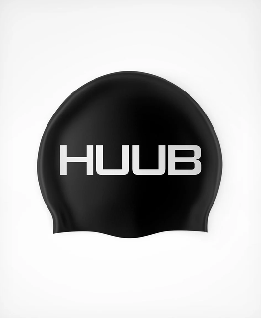 スイムキャップ A2-VGCAPB HUUB Swim Cap - Black [ユニセックス]