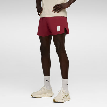 ランニングショーツ P52722190 M Puma X SAYSKY Run Short - Team Regal Red [メンズ]