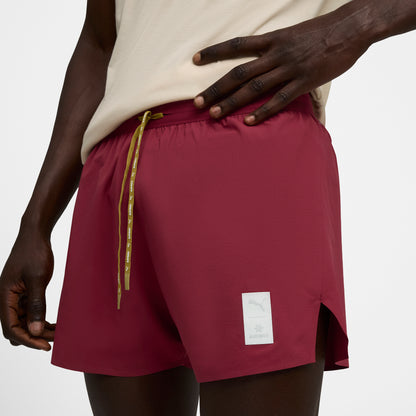 ランニングショーツ P52722190 M Puma X SAYSKY Run Short - Team Regal Red [メンズ]
