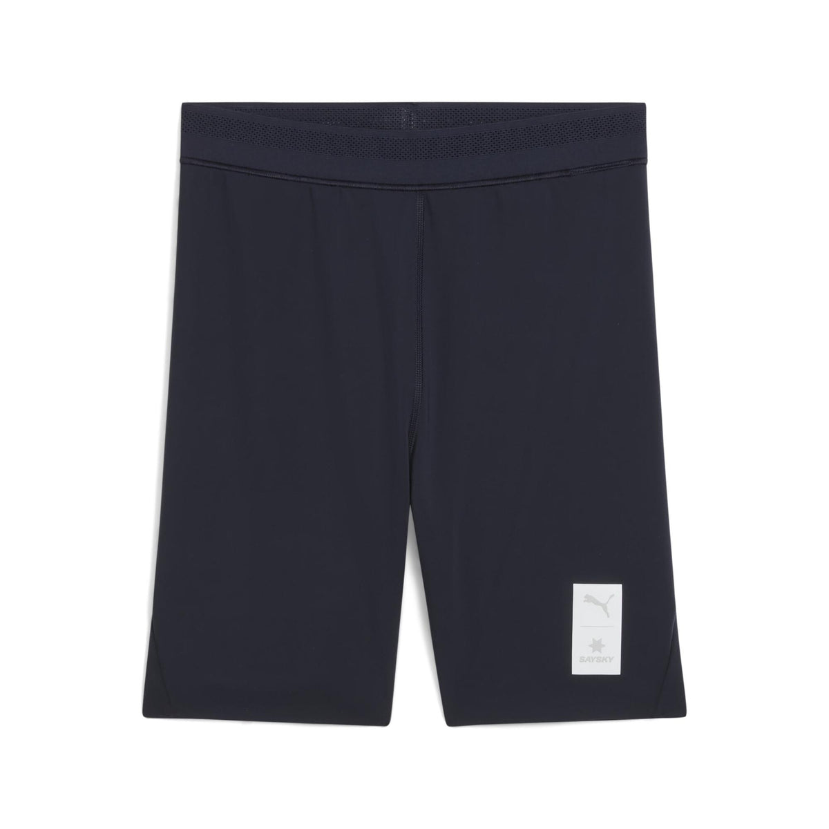 ランニングタイツ P52683716 Wmns Puma X SAYSKY 7inch Short Tights - New Navy [レディーズ]