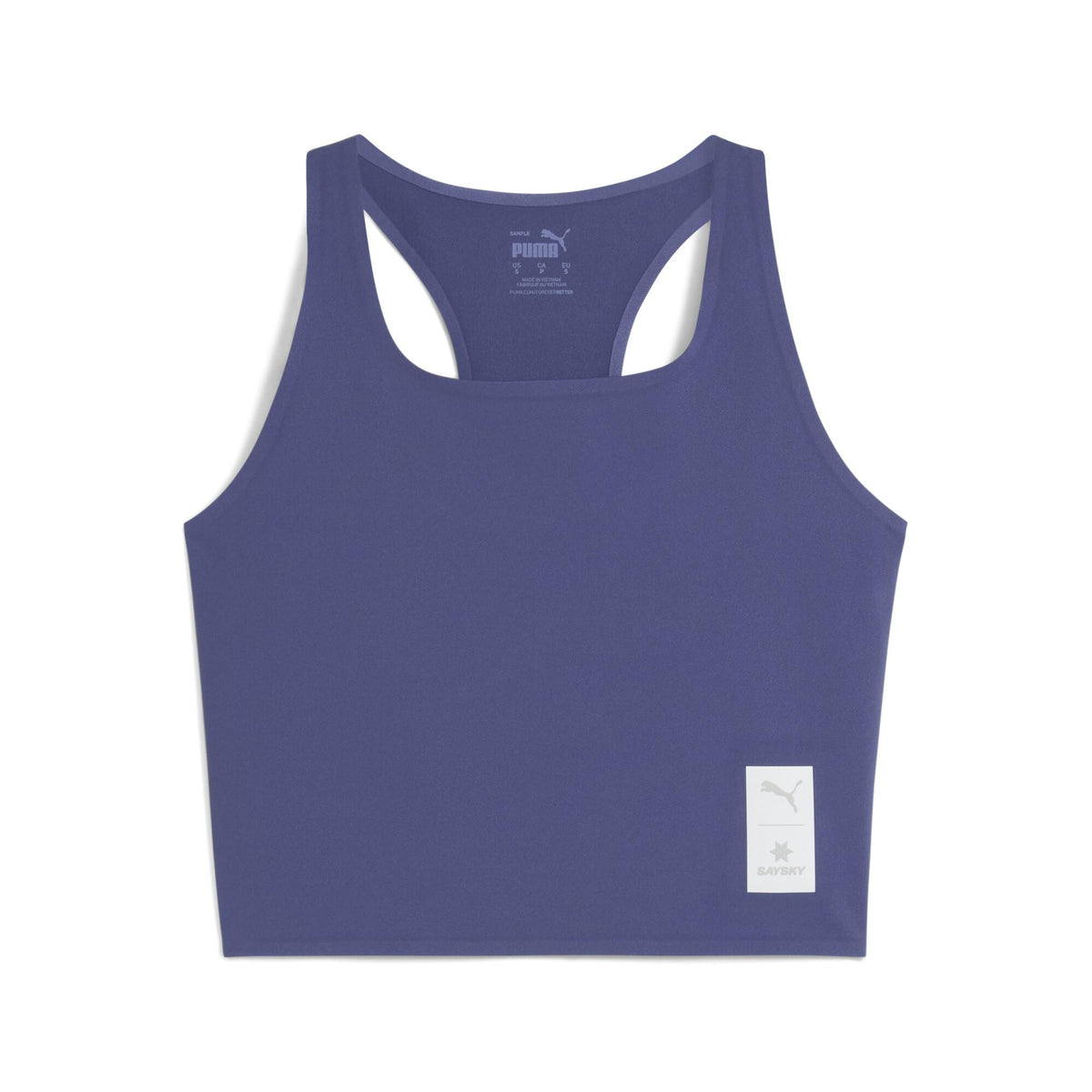 クロップトップ P52683946 Wmns Puma X SAYSKY Run Crop - Blue Crystal [レディーズ]