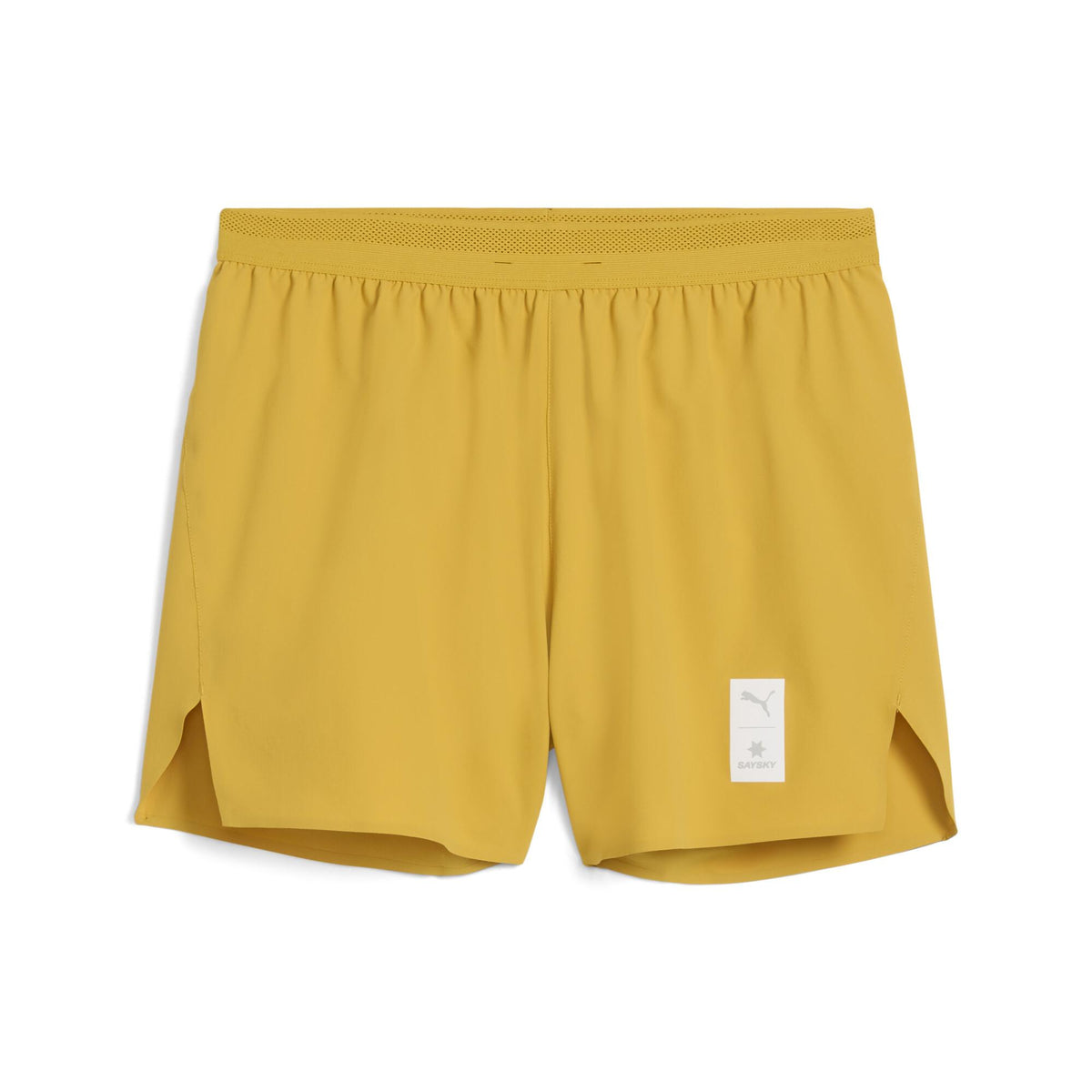 ランニングショーツ P52722162 M Puma X SAYSKY Run Short - Archive Gold [メンズ]