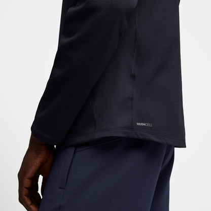 ランニングTシャツ（ロングスリーブ） P52823516 M Puma X SAYSKY Brushed LS - New Navy [メンズ]