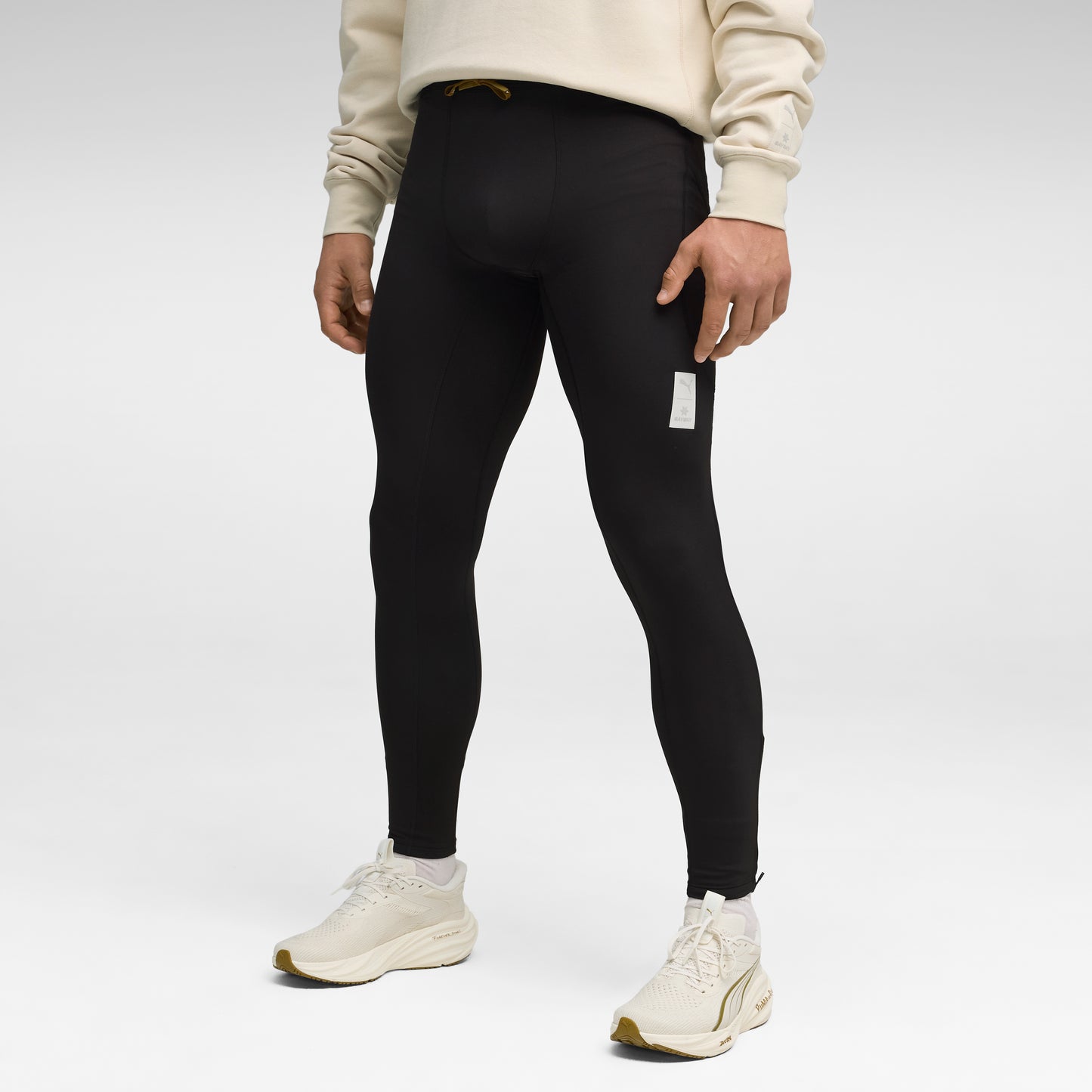 ランニングタイツ P52755401 M Puma X SAYSKY Full Tight - Puma Black [メンズ]