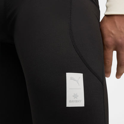 ランニングタイツ P52755401 M Puma X SAYSKY Full Tight - Puma Black [メンズ]
