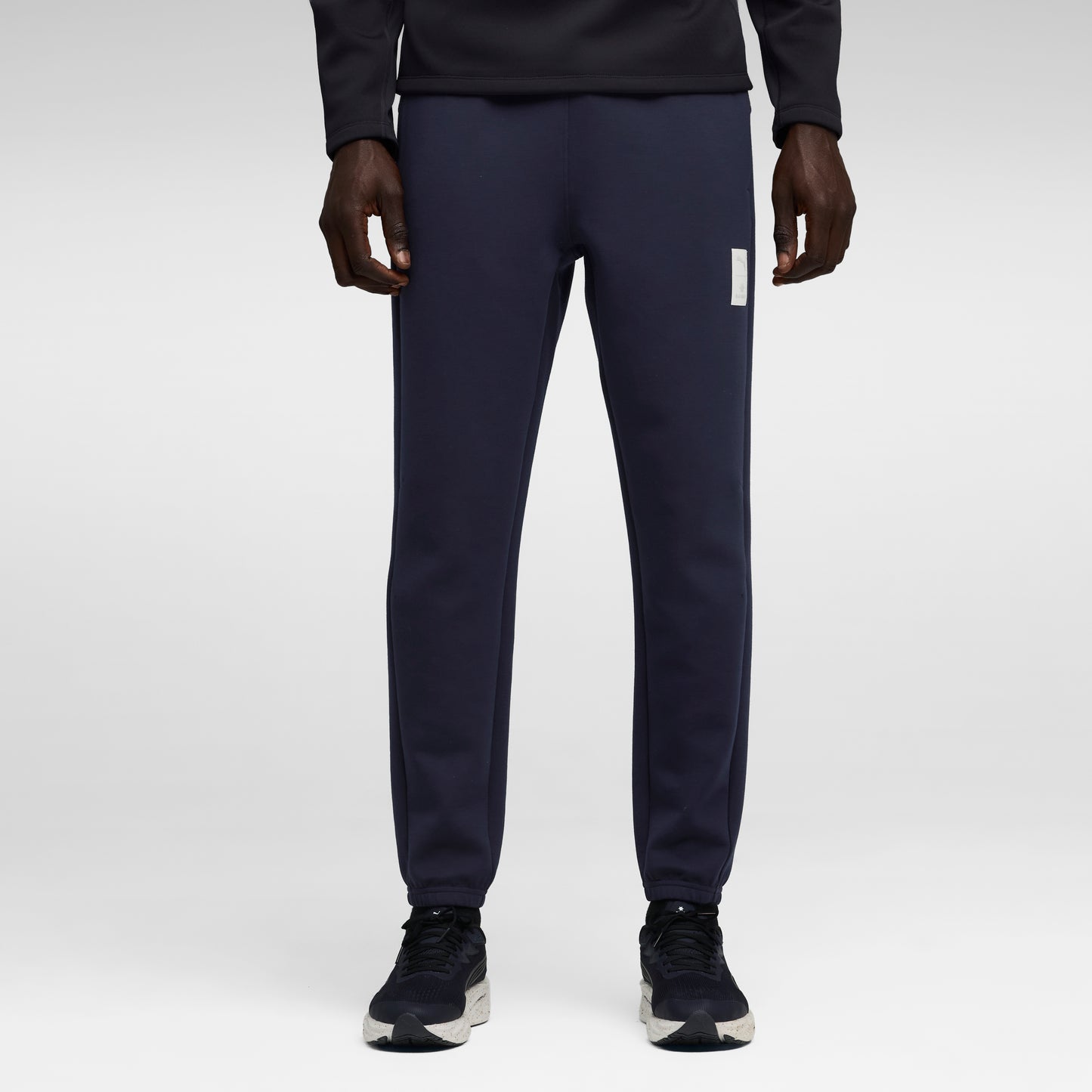 スウェットパンツ P52755516 M Puma X SAYSKY Sweat Pant - New Navy [メンズ]