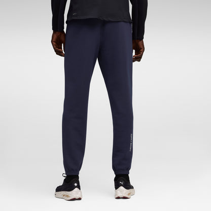 スウェットパンツ P52755516 M Puma X SAYSKY Sweat Pant - New Navy [メンズ]