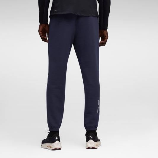 スウェットパンツ P52755516 M Puma X SAYSKY Sweat Pant - New Navy [メンズ]