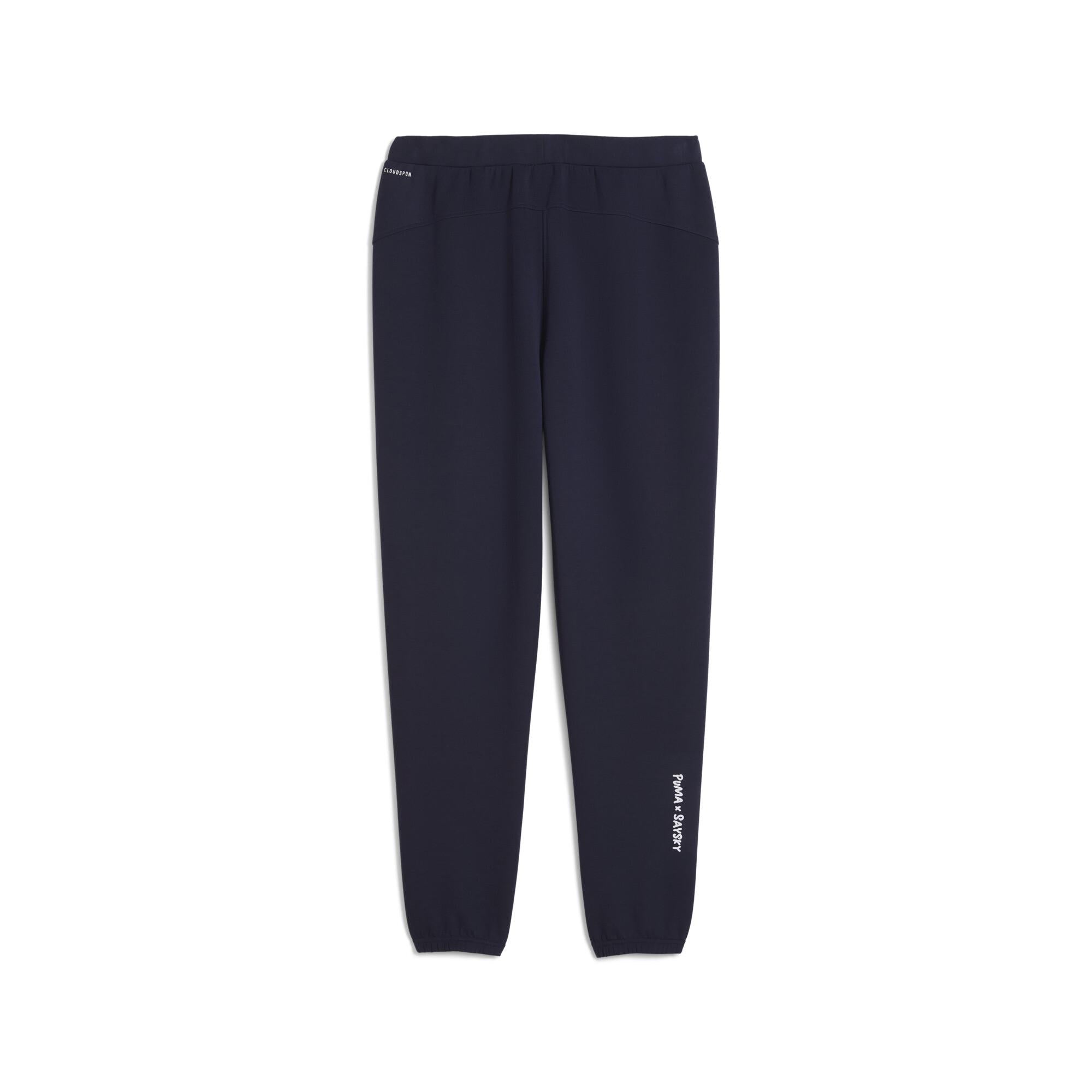 □ 公式 □ SAYSKY/セイスカイ スウェットパンツ P52755516 M Puma X