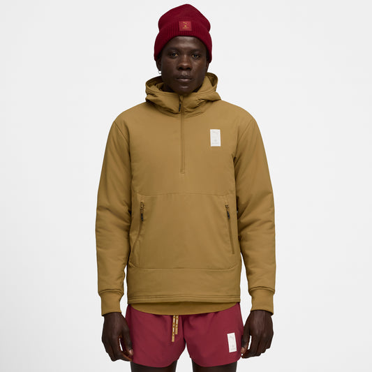 ランニングアノラック P52755669 Unisex Puma X SAYSKY Anorak - Honey Butter [ユニセックス]