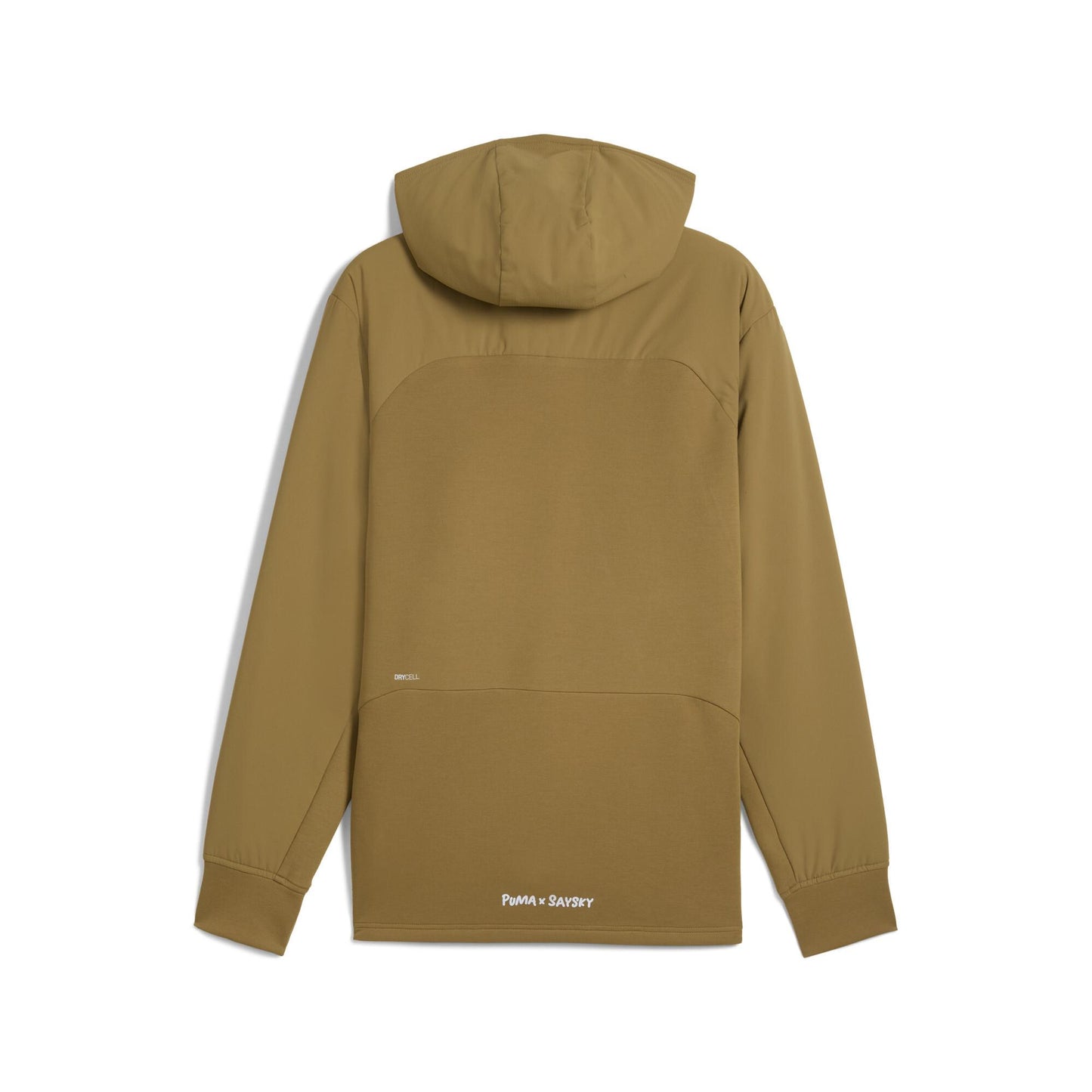 ランニングアノラック P52755669 Unisex Puma X SAYSKY Anorak - Honey Butter [ユニセックス]