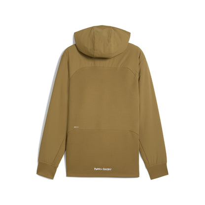 ランニングアノラック P52755669 Unisex Puma X SAYSKY Anorak - Honey Butter [ユニセックス]