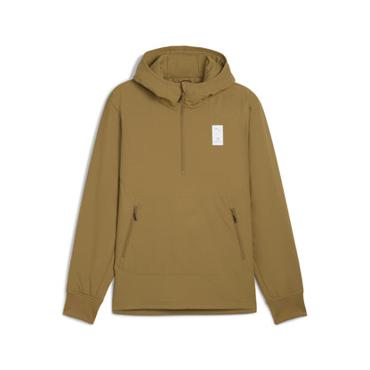 ランニングアノラック P52755669 Unisex Puma X SAYSKY Anorak - Honey Butter [ユニセックス]
