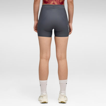 ランニングタイツ P52755844 W Puma X SAYSKY Short Tight - Dusky Gray [レディーズ]