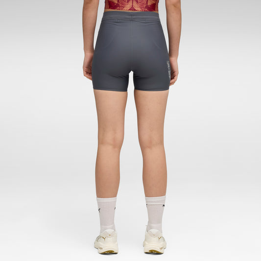 ランニングタイツ P52755844 W Puma X SAYSKY Short Tight - Dusky Gray [レディーズ]