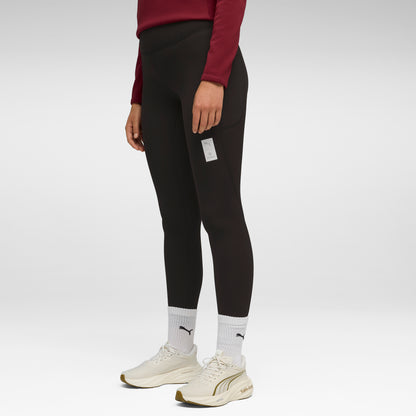 ランニングタイツ P52756001 W Puma X SAYSKY Full Tight - Puma Black [レディーズ]