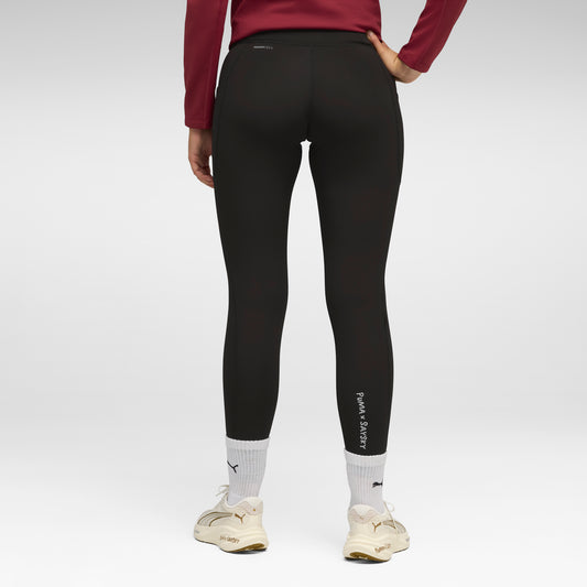 ランニングタイツ P52756001 W Puma X SAYSKY Full Tight - Puma Black [レディーズ]