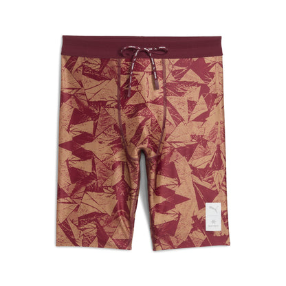 ランニングタイツ P52783290 M Puma X SAYSKY Short Tight Ao - Team Regal Red [メンズ]