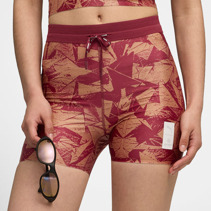 ランニングタイツ P52783490 W Puma X SAYSKY Short Tight Ao - Team Regal Red [レディーズ]