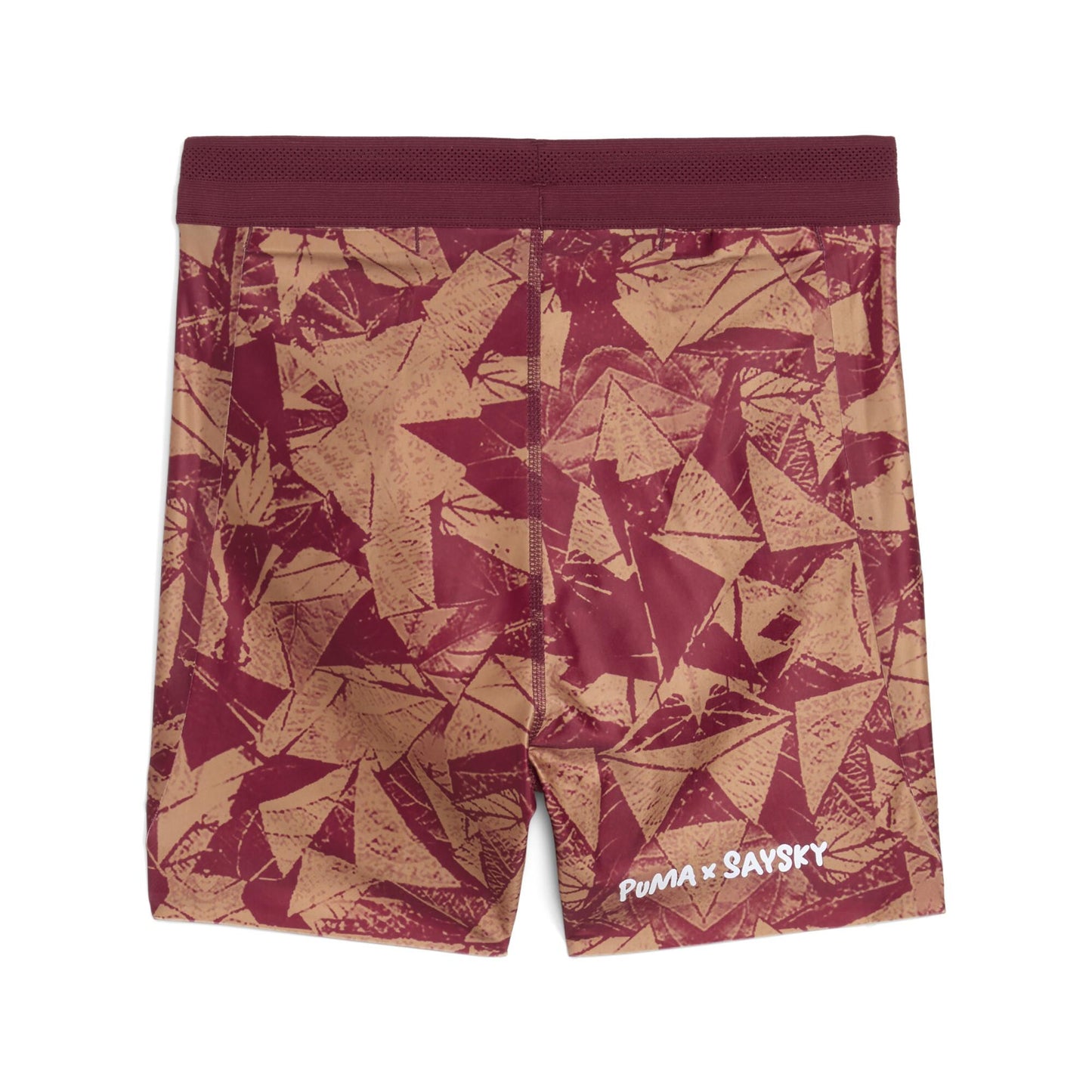 ランニングタイツ P52783490 W Puma X SAYSKY Short Tight Ao - Team Regal Red [レディーズ]