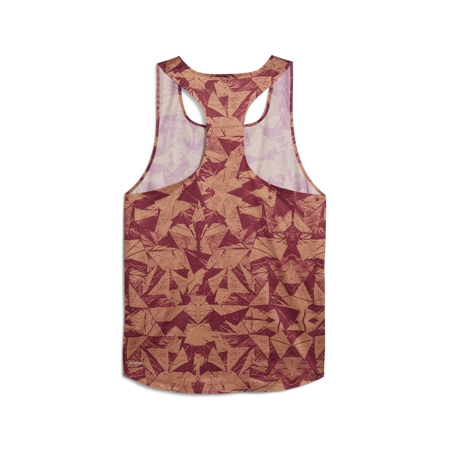 レースシングレット P52822790 M Puma X SAYSKY Singlet Aop - Team Regal Red [メンズ]