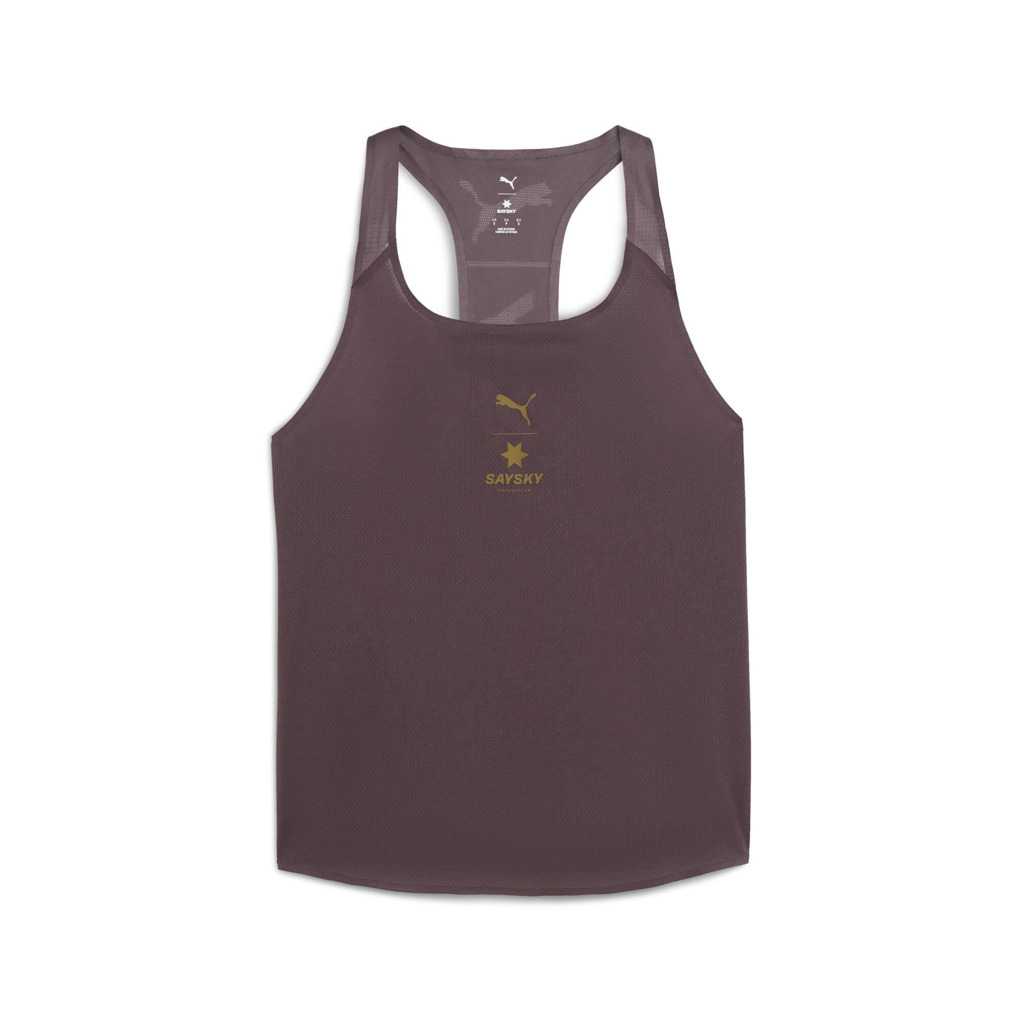 □ 公式 □ SAYSKY/セイスカイ レースシングレット P52823888 W Puma X