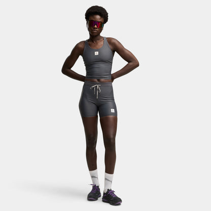 ショートタイツ P52899699 W Puma X SAYSKY 5inch Short Tights - Strong Gray [レディーズ]